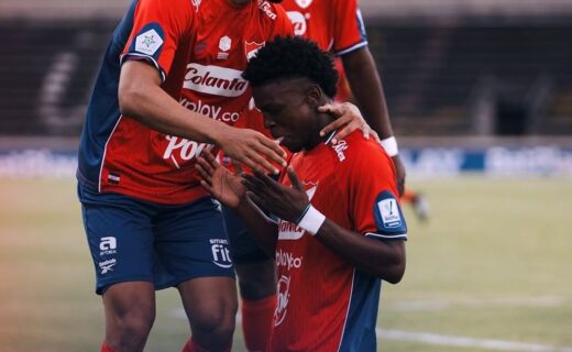 Independiente Medellín supera Deportivo Pasto por 3 a 2 no Campeonato Colombiano antes de duelo com o Vasco na Copa Sul-Americana