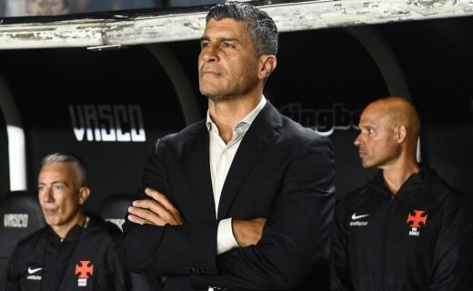 Vasco deveria ter conquistado a vitória sobre o Mirassol, afirma Pedro Emanuel