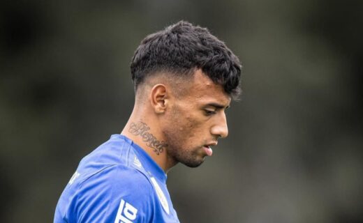 Luciano Rodríguez recebe proposta de clube turco enquanto é especulado no Vasco