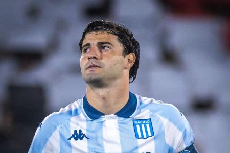 Copa do Brasil: Vasco tem Santiago Sosa à disposição para duelo contra o Fluminense