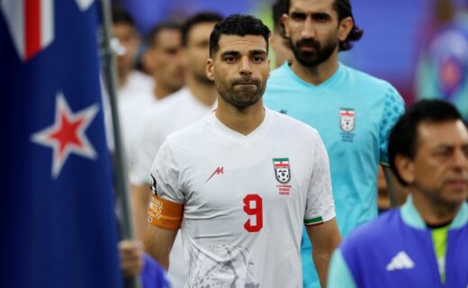 Mehdi Taremi, atacante iraniano cobiçado pelo Vasco, rejeita proposta de jogar no Brasil
