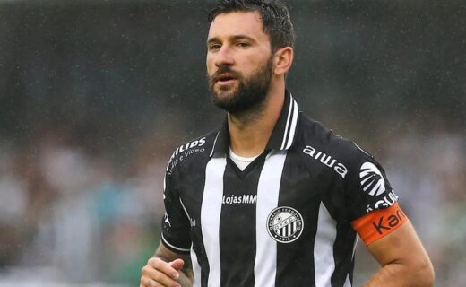 Operário-PR oferece meia Gabriel Boschilia ao Vasco