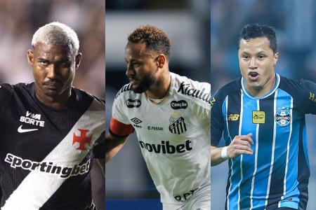 Chance de rebaixamento do Vasco para a Série B é de 49,2%