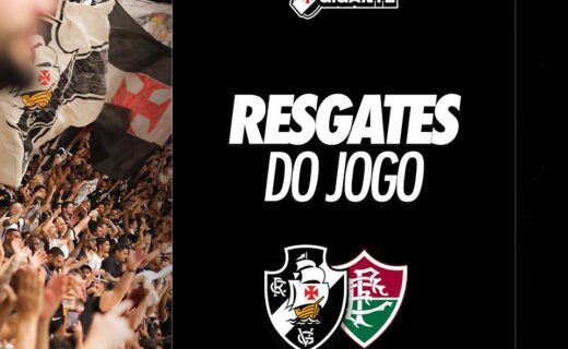 Vasco oferece resgates para sócios no confronto contra o Fluminense nesta terça-feira a partir das 17h