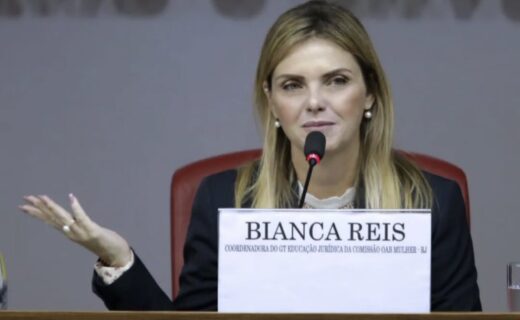 Vasco SAF anuncia saída de Bianca Reis da diretoria jurídica