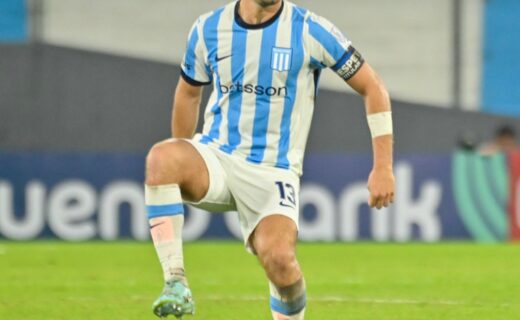 Santiago Sosa: números impressionantes pelo Racing desde 2025