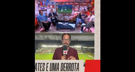 Vasco recebe aval de Marcos Lamacchia para avançar na contratação de jogadores, afirma jornalista