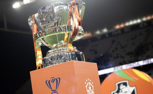 Copa do Brasil: Vasco disputa dois confrontos contra o Fluminense