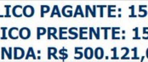Vasco x Independiente Medellín atrai 15.835 torcedores a São Januário