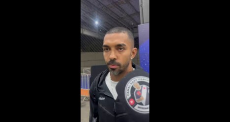 Vasco: Paulo Henrique comenta a pressão enfrentada pelo elenco; assista ao vídeo