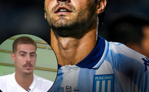 Vasco se afasta de negociação por Santiago Sosa enquanto Racing mantém exigência de 50% do valor