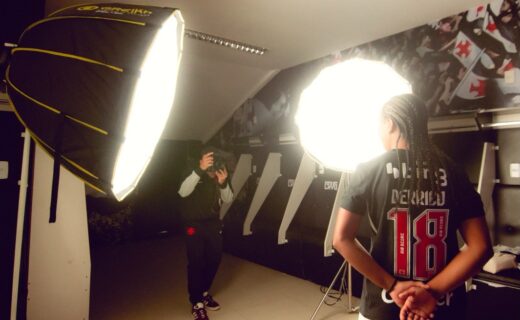 Feminino: Elenco do Vasco brilha em media day com novas fotos