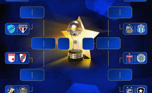 Copa Sul-Americana: confira o chaveamento das oitavas de final