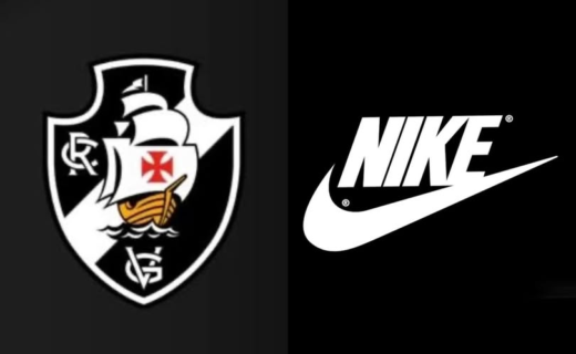 Engajamento dos vascaínos surpreende a Nike nas redes sociais