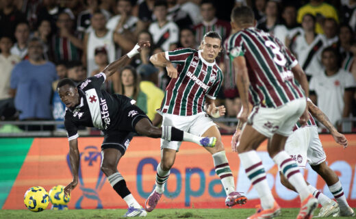 Copa do Brasil: Vasco e Fluminense se enfrentam pela 4ª vez; relembramos os confrontos anteriores