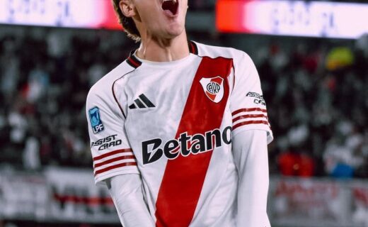 Facundo Colidio: Números Impressionantes no River Plate