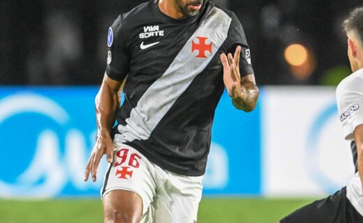 Paulo Henrique se destaca como o segundo vascaíno com mais chances criadas em 2026