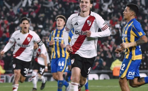 River Plate não formalizou a liberação de Colidio para o Vasco