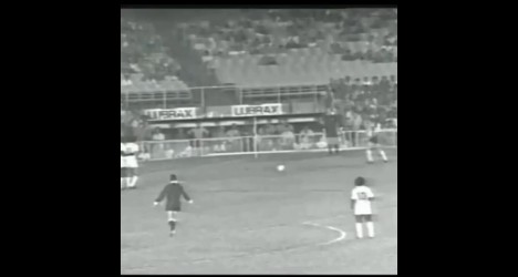 Vasco celebra 52 anos de sua primeira conquista do Campeonato Brasileiro