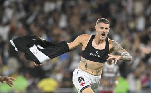 Copa do Brasil: Vasco revive boas memórias em reencontro com o Fluminense