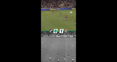 Copa do Brasil: Vasco e Fluminense revivem os melhores lances do confronto de 2025