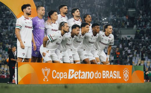 Fluminense, próximo adversário do Vasco, acumula cinco empates consecutivos