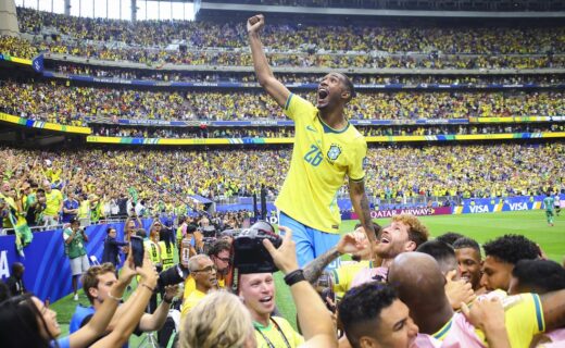 Al-Hilal busca contratação de Rayan, jovem talento do Vasco