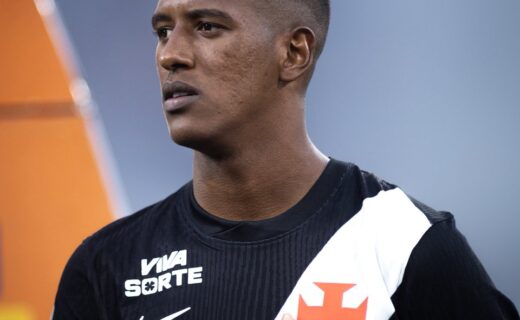 Robert Renan: desempenho em 5 jogos após a Copa do Mundo