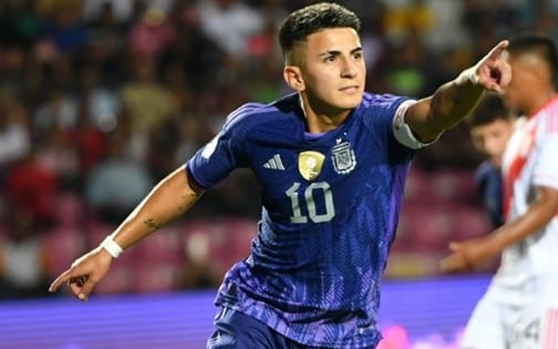 Colidio no Vasco pode complicar transferência de Thiago Almada para o Flamengo