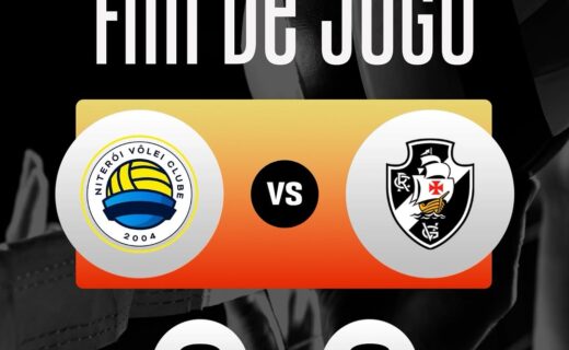 Vasco conquista vitórias no Estadual Infantil contra o Niterói e no Estadual Mirim diante do LBD