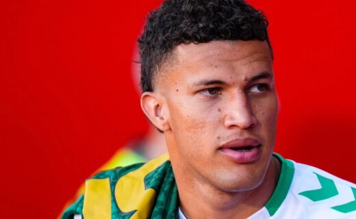 Betis confirma ausência de representantes do Vasco em viagem à Espanha