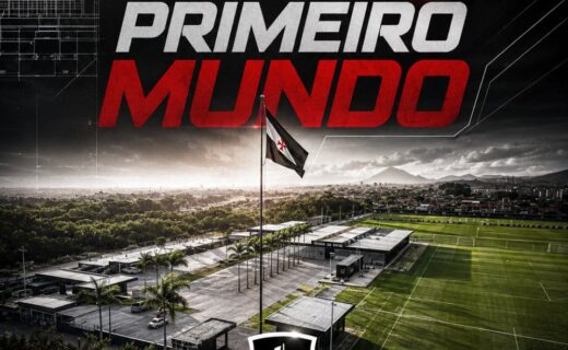 Novo CT do Vasco ganha projeto em 3D finalizado