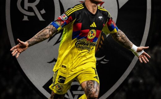Vasco retoma interesse em Brian Rodríguez