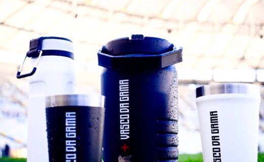 Stanley apresenta coleção de produtos licenciados do Vasco; confira as imagens