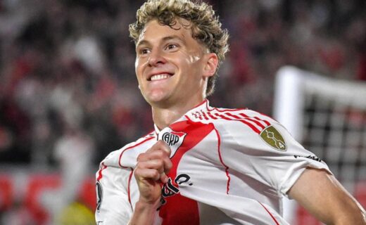 Colidio solicita transferência do River Plate e manifesta interesse em jogar no Vasco