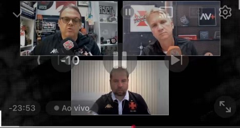 Vasco busca a contratação de Brian Rodríguez; assista ao vídeo