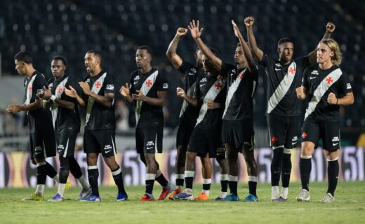 Vasco tem aproveitamento positivo em 2025, mesmo sem batedores de pênaltis