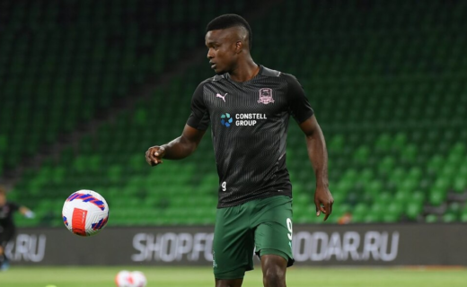 Vasco mira Jhon Córdoba, mas Krasnodar impõe dificuldades na negociação