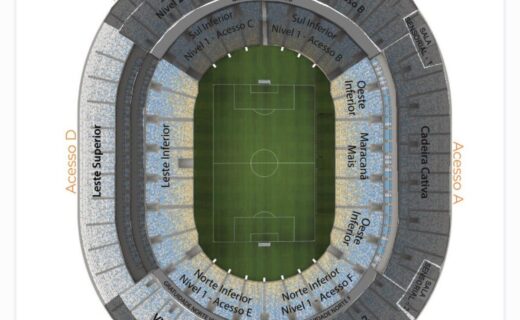 Fluminense x Vasco: vendas de ingressos superam 46 mil unidades