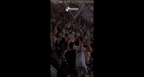 Sócio Gigante convoca torcedores a fazerem sua voz ressoar no Maracanã