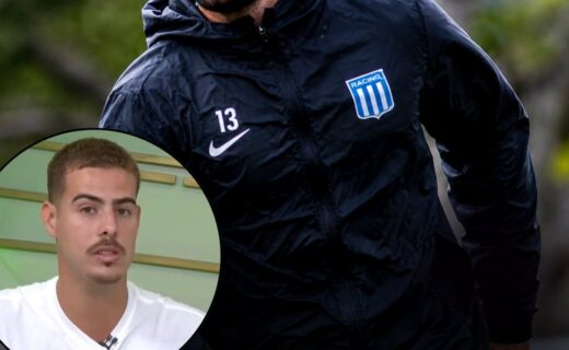 Vasco e Racing enfrentam impasse final sobre cláusula de atraso no pagamento de Sosa