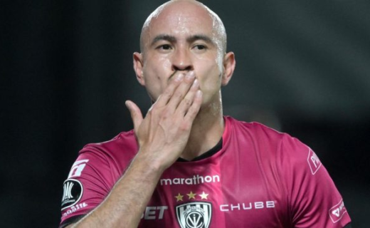 Independiente del Valle oferece atacante Carlos González ao Vasco