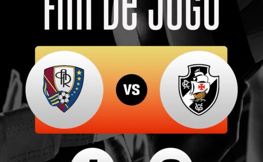 Vasco conquista vitória sobre o Atlético Real por 3 sets a 1 no Estadual Sub-19 de Vôlei Feminino