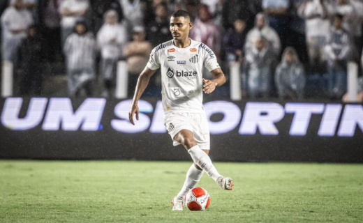 Zagueiro Joaquim não recebeu proposta do Vasco, afirma sua equipe