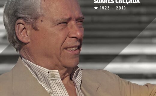 Sete anos da morte de Antônio Soares Calçada, ex-presidente do Vasco