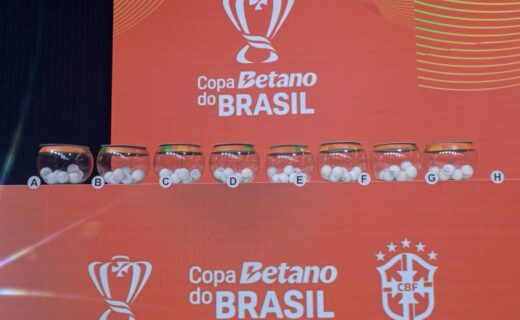 Copa do Brasil: sorteio das quartas de final acontece na próxima terça-feira às 11h
