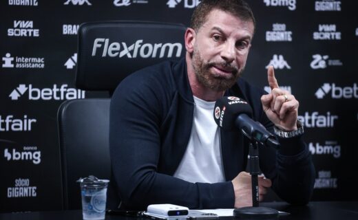 Vasco defende legalidade da venda da SAF em resposta à agência reguladora