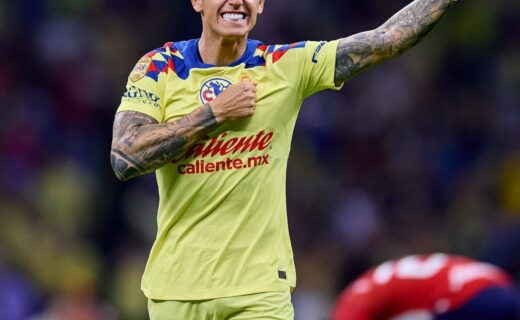 Vasco apresenta oferta de US$ 9 milhões por 60% dos direitos de Brian Rodríguez