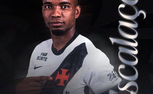 Vasco divulga escalação com Thiago Mendes, Nuno Moreira e Brenner como titulares contra o Fluminense