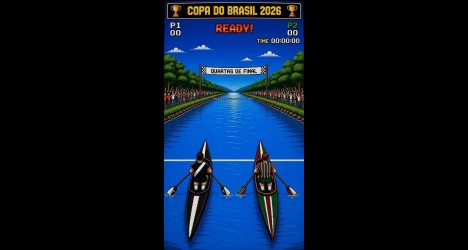 Vasco celebra ‘vitória dos remadores’ com vídeo após garantir classificação na Copa do Brasil